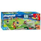 Playmobil Groot voetbalspel - 4700, Ensemble complet, Enlèvement ou Envoi, Neuf