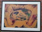Jacques Pille - aquarel schilderij - De Geweldige, Antiek en Kunst, Ophalen