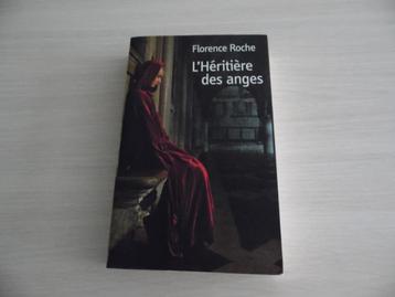 L'HÉRITIÈRE DES ANGES          FLORENCE ROCHE beschikbaar voor biedingen