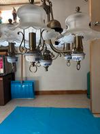 Antieke kroonluchter, Huis en Inrichting, Ophalen of Verzenden, Gebruikt