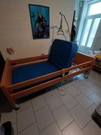 Lit médical médicalisé électrique comme à l'hôpital Nikel, Ophalen