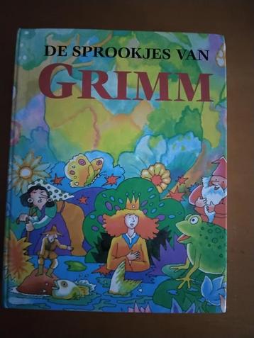 J. Grimm - De sprookjes van Grimm beschikbaar voor biedingen