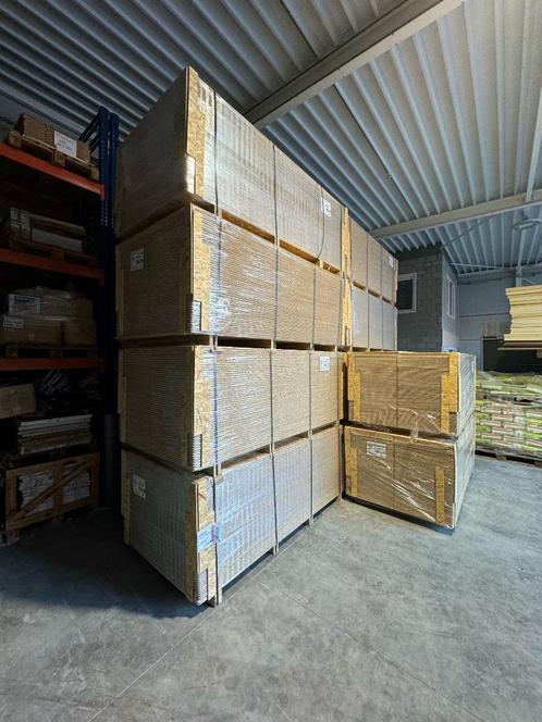 OSB 3 -  18mm 4x tand en groef 2440 x 590, Doe-het-zelf en Bouw, Platen en Panelen, Nieuw, Ophalen