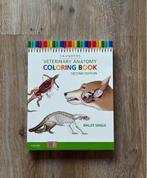 Kleurboek Anatomie, Ophalen, Nieuw