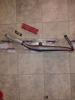 piaggio velofax 18  uitlaat faster, Enlèvement ou Envoi, Pot d'échappement, Piaggio