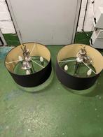 Luster, Huis en Inrichting, Ophalen, Zo goed als nieuw, Metaal