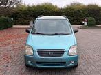 Suzuki Wagon | 1.3i benzine | 79.000 KM | AIRCO, Auto's, Metaalkleur, 4 cilinders, Wagon R+, Bedrijf