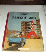 Tintin : Objectif Lune - 1953 EO, Une BD, Enlèvement ou Envoi, Utilisé, Hergé