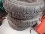 3 jantes entraxe 100, 185/60r15 84t, Auto-onderdelen, Banden en Velgen, Ophalen, Gebruikt, 15 inch, Velg(en)