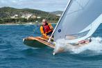 Patin a vela - Catamaran, Watersport en Boten, Ophalen, Gebruikt, Overige brandstoffen