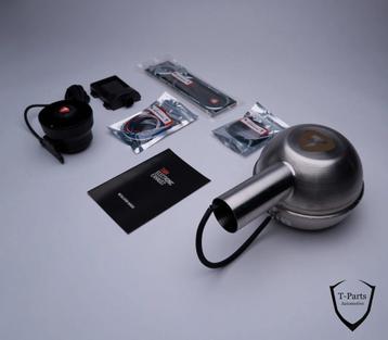 Thor Exhaust systeem uitlaat elektrisch speaker beschikbaar voor biedingen