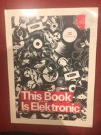 BOEK This Book Is Elektronic + CD, Ophalen of Verzenden, Zo goed als nieuw
