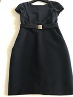 Robe bleue avec ceinture taille S de la marque ZARA, Comme neuf, Zara, Taille 36 (S), Bleu