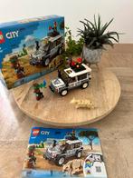 Lego City 60267: Safari off-roader, Kinderen en Baby's, Speelgoed | Duplo en Lego, Ophalen of Verzenden, Zo goed als nieuw, Lego