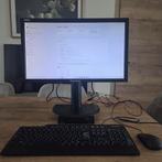 Lenovo i5 16GB RAM volledige set-up, Computers en Software, Ophalen, Met monitor, Lenovo ThinkCentre, 512 GB