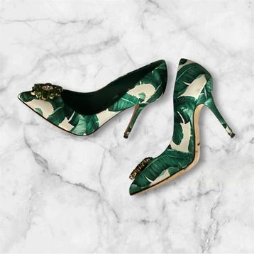 Dolce & Gabbana hakken 38,5 beschikbaar voor biedingen