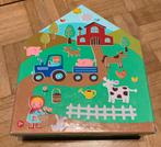 Puzzel van 30 stukjes, Ophalen, 10 tot 50 stukjes, Gebruikt, 2 tot 4 jaar