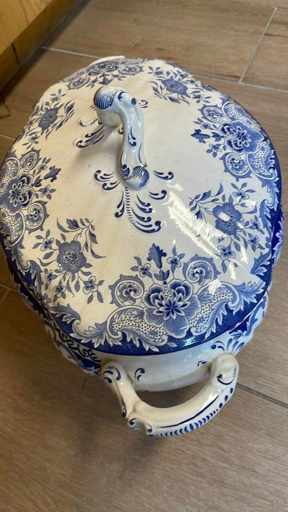 Mooie grote Boch kom, Ophalen of Verzenden