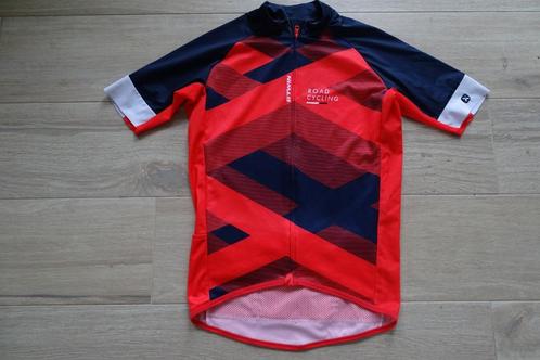 Fiets / mountainbike shirt maat S in prima staat, Vélos & Vélomoteurs, Accessoires vélo | Vêtements de cyclisme, Comme neuf, Vêtements d'extérieur