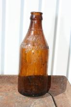 Brasserie Abbaye D'Aulne Oude fles 33 cl, Verzamelen, Ophalen of Verzenden