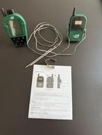 Draadloze temperatuurmeter Big Green Egg, Tuin en Terras, Ophalen, Nieuw, Big green egg