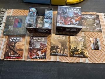 Star Wars Imperial Assault, Trois ou quatre joueurs, Enlèvement, Neuf, Fantasy Flight Games