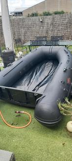 Raptor X-treme prime 2.7 airdeck nieuw, Watersport en Boten, Ophalen, Nieuw