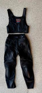IXS dames motorpak – maat 38 – topkwaliteit Schoeller leer, Motoren, Kleding | Motorkleding, Ophalen, Dames
