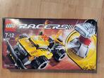 Lego Racers 7968 complet - voiture de course - jeu enfant, Ophalen, Zo goed als nieuw, Complete set, Lego