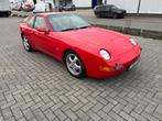 PORSCHE 968 coupé 2eig in TOPSTAAT slechts 129000km met onde, Auto's, Porsche, Euro 2, 4 zetels, Achterwielaandrijving, Leder