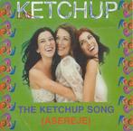 LAS KETCHUP: THE KETCHUP SONG (ASEREJE) (CD-Single), Maxi-single, Dance, Ophalen of Verzenden, Zo goed als nieuw