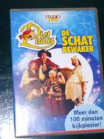 DVD Piet Pirate le gardien du trésor, Comme neuf, Autres genres, Tous les âges, Film