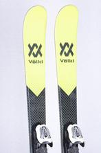 128 138 148 kinder ski's VOLKL REVOLT JR, Overige merken, Gebruikt, Verzenden, 100 tot 140 cm