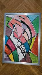 Jan Cobbaert  Uniek werk  Gesigneerd  Olieverf, Ophalen