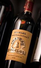 Château Angelus 2018, Collections, Comme neuf, Vin rouge