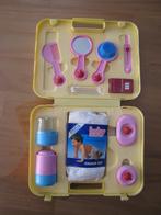 Valisette soins bébé - jouet vintage, Enfants & Bébés, Enlèvement