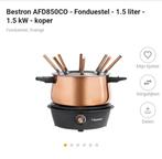 Fonduepan Bestron NIEUW!, Elektronische apparatuur, Fonduesets, Ophalen, Nieuw, Fonduepan