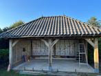 Ornement I toit I auvent I rangement I abri voiture I vérand, Jardin & Terrasse, Carport, Enlèvement ou Envoi, Neuf