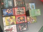 dvd's actie,serie's,enzo, Ophalen, Zo goed als nieuw