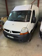 Renault master gekeurd vvk met airco!, Auto's, Bestelwagens en Lichte vracht, Renault, Bedrijf, Trekhaak, Euro 4