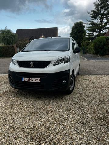 Peugeot expert feuille rose du controle, Autos, Particulier, Achat, Peugeot