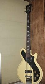 Vintage Italia Mondial Sportster, Muziek en Instrumenten, Snaarinstrumenten | Gitaren | Bas, Ophalen of Verzenden, Zo goed als nieuw