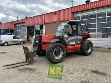 Manitou MLT-845-120-verreiker-717775 beschikbaar voor biedingen