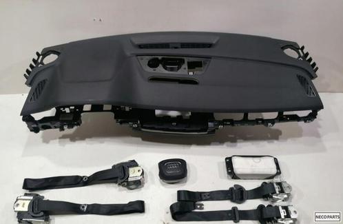 AUDI Q7 4M DASHBOARD AIRBAG COMPLEET AIRBAG AIRBAG SET, Auto-onderdelen, Dashboard en Schakelaars, Audi, Gebruikt, Ophalen of Verzenden