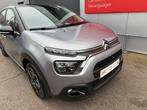 Citroën C3 12PureTech 82pk, Auto's, Citroën, Voorwielaandrijving, Stof, Gebruikt, 1199 cc