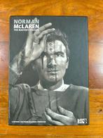 Norman McLaren : The Master's Edition  ULTRA RARE CULTE !, CD & DVD, Comme neuf, Enlèvement ou Envoi