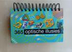 365 Optische Illusies - Kalender - Deltas, Hobby & Loisirs créatifs, Sport cérébral & Puzzles, Comme neuf, Autres types, Enlèvement ou Envoi