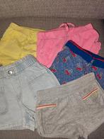 Pakket 5 leuke shorts maat 116 (o.a. Someone, Mexx, H&M), Enlèvement ou Envoi, Utilisé, Taille 116