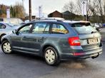 Skoda Octavia 1.6 TDi 110CV- BREAK - SIEGES CHAUFFANTS -, Autos, Argent ou Gris, Achat, Entreprise, Boîte manuelle