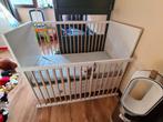 VERKOCHT Ikea meegroeibed Myllra, Kinderen en Baby's, Ophalen, Gebruikt, Ledikant